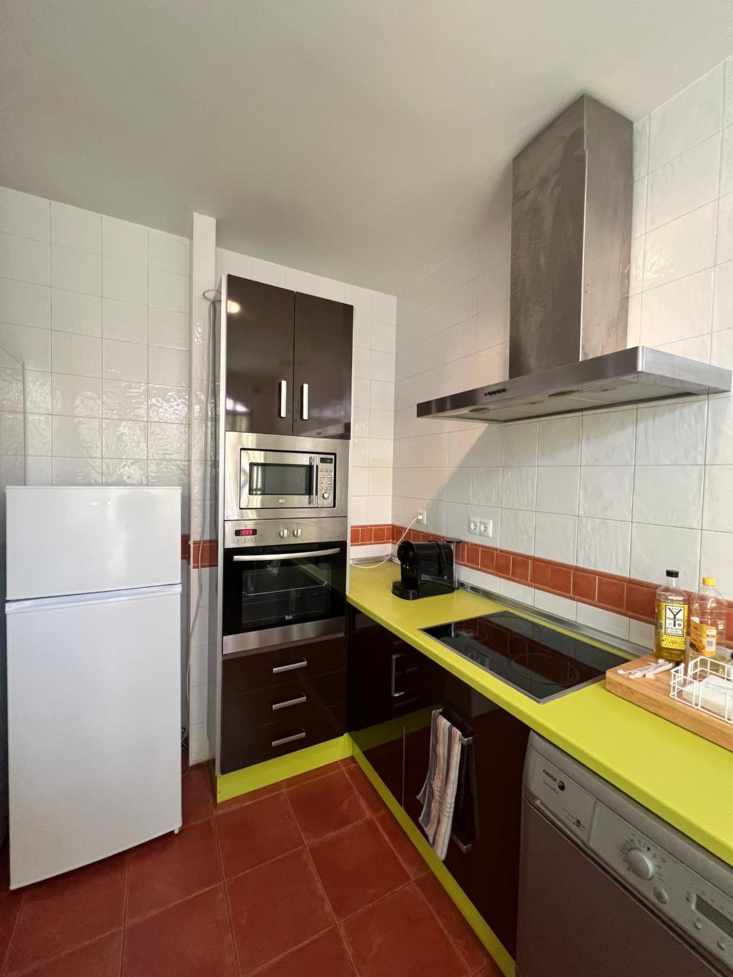 Apartamentos Sevilla Deluxe Rosales Los Rosales  Bagian luar foto