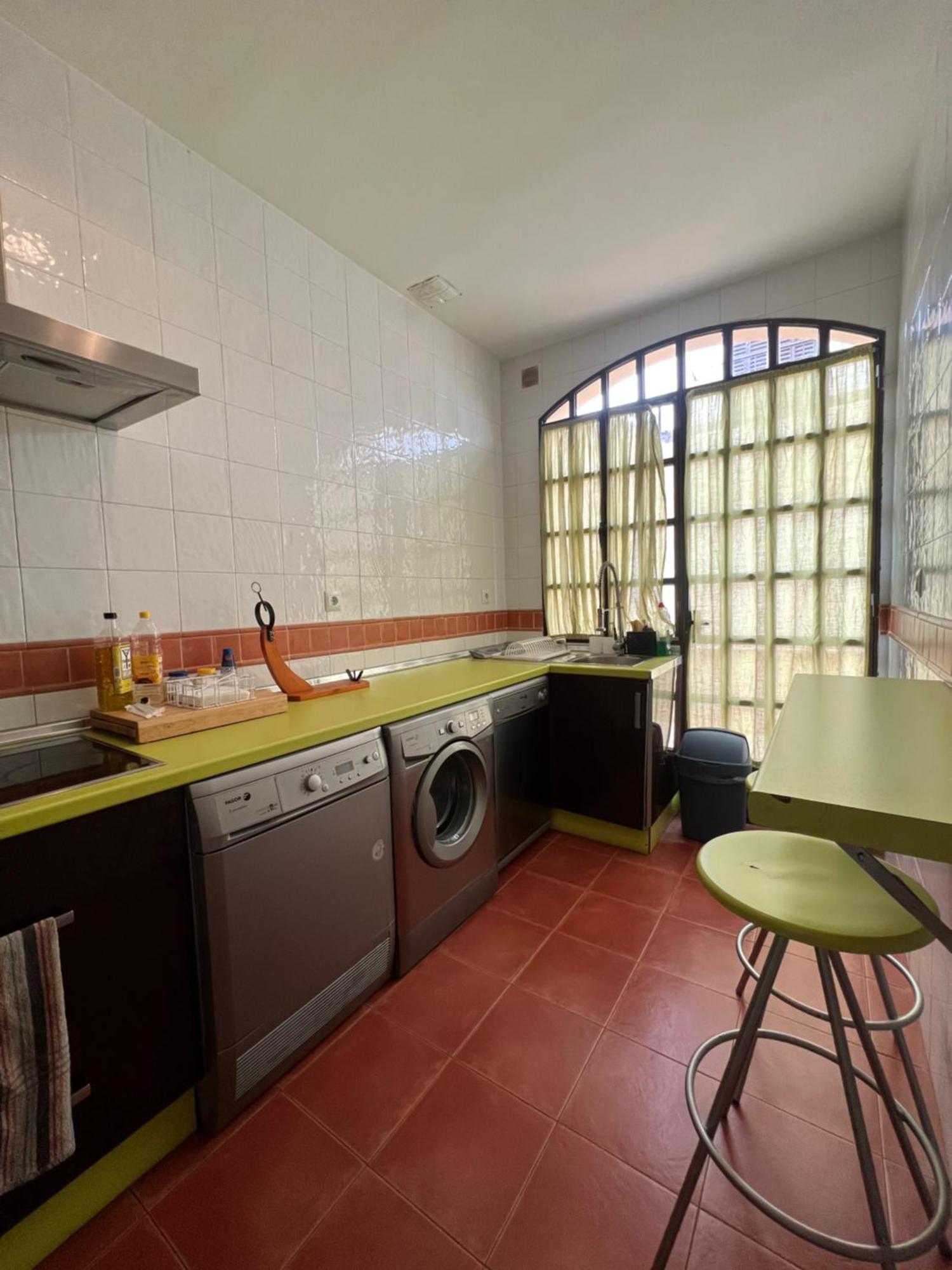 Apartamentos Sevilla Deluxe Rosales Los Rosales  Bagian luar foto