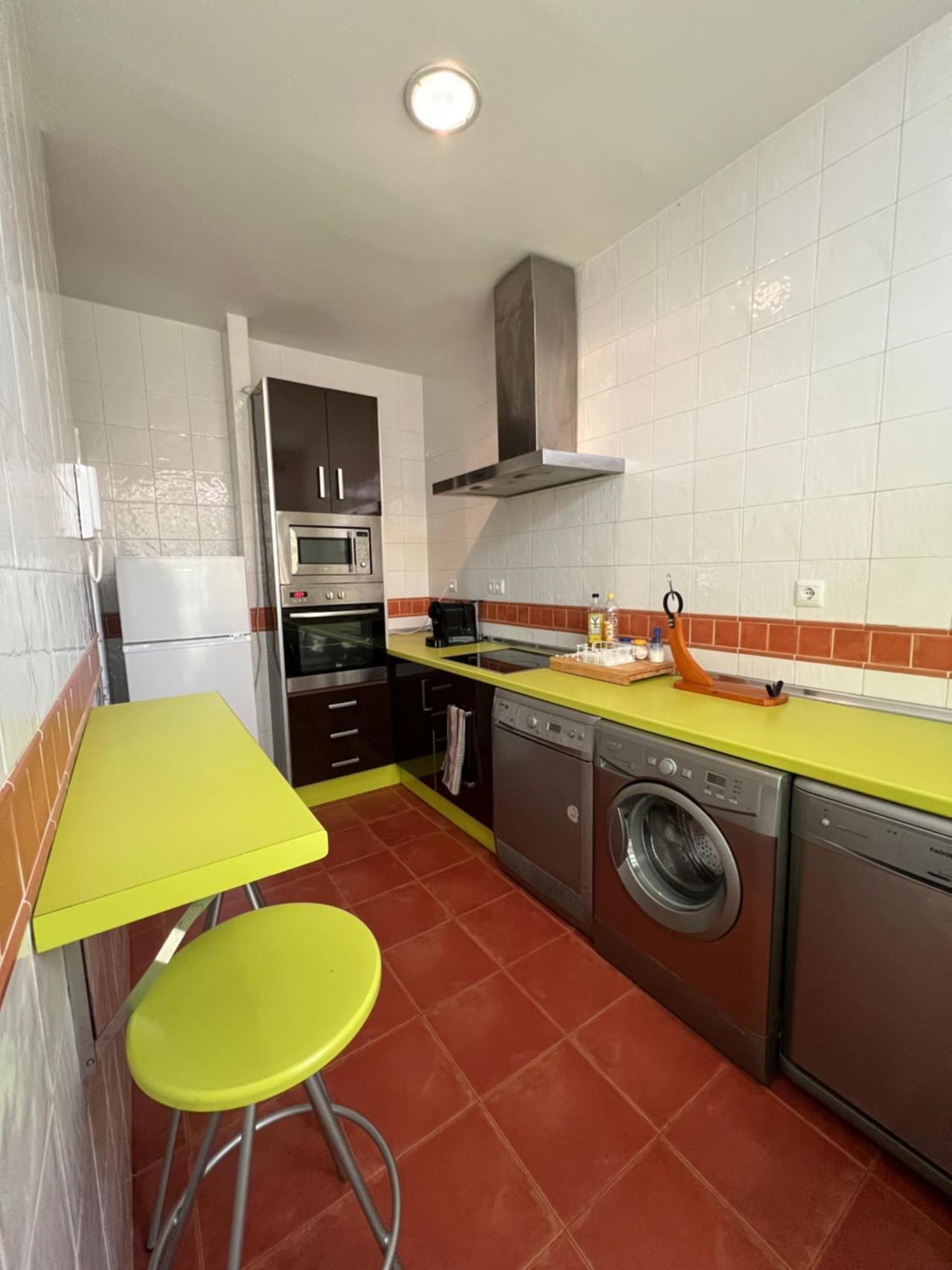 Apartamentos Sevilla Deluxe Rosales Los Rosales  Bagian luar foto