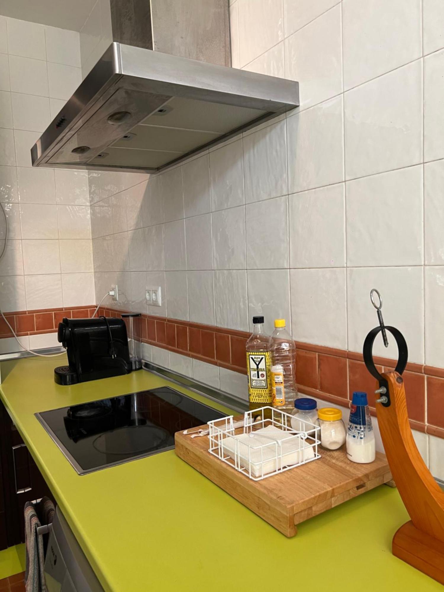 Apartamentos Sevilla Deluxe Rosales Los Rosales  Bagian luar foto