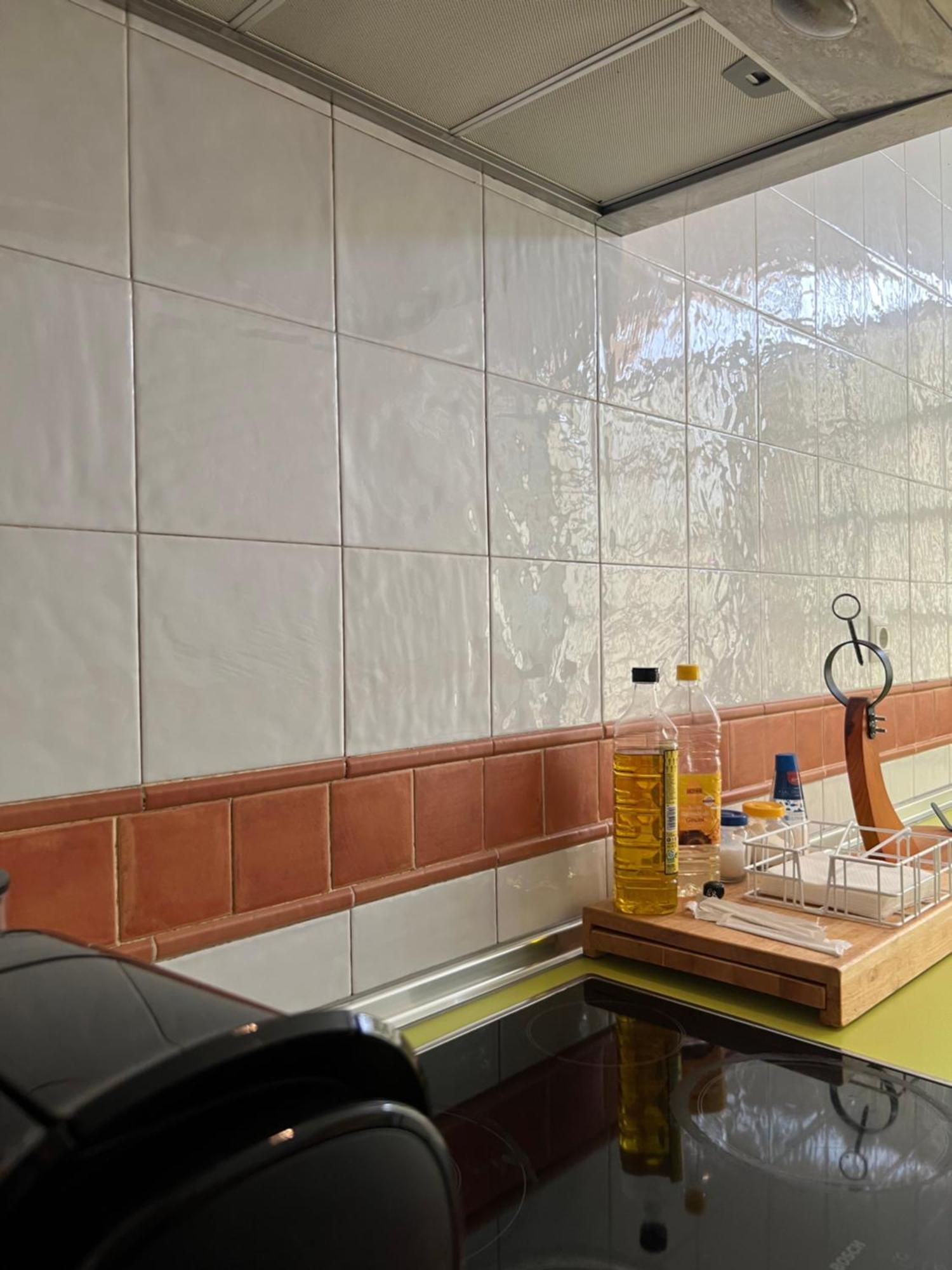Apartamentos Sevilla Deluxe Rosales Los Rosales  Bagian luar foto