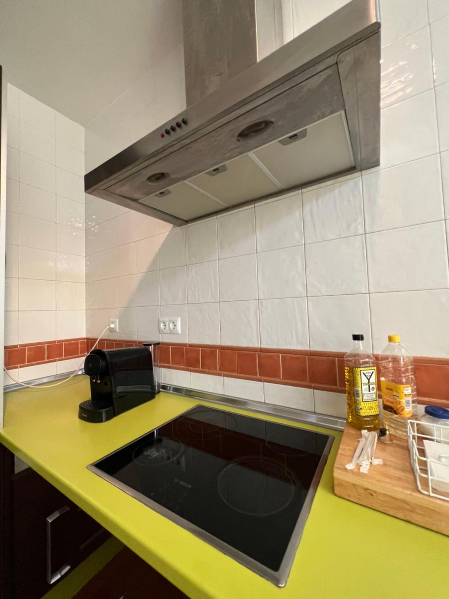 Apartamentos Sevilla Deluxe Rosales Los Rosales  Bagian luar foto