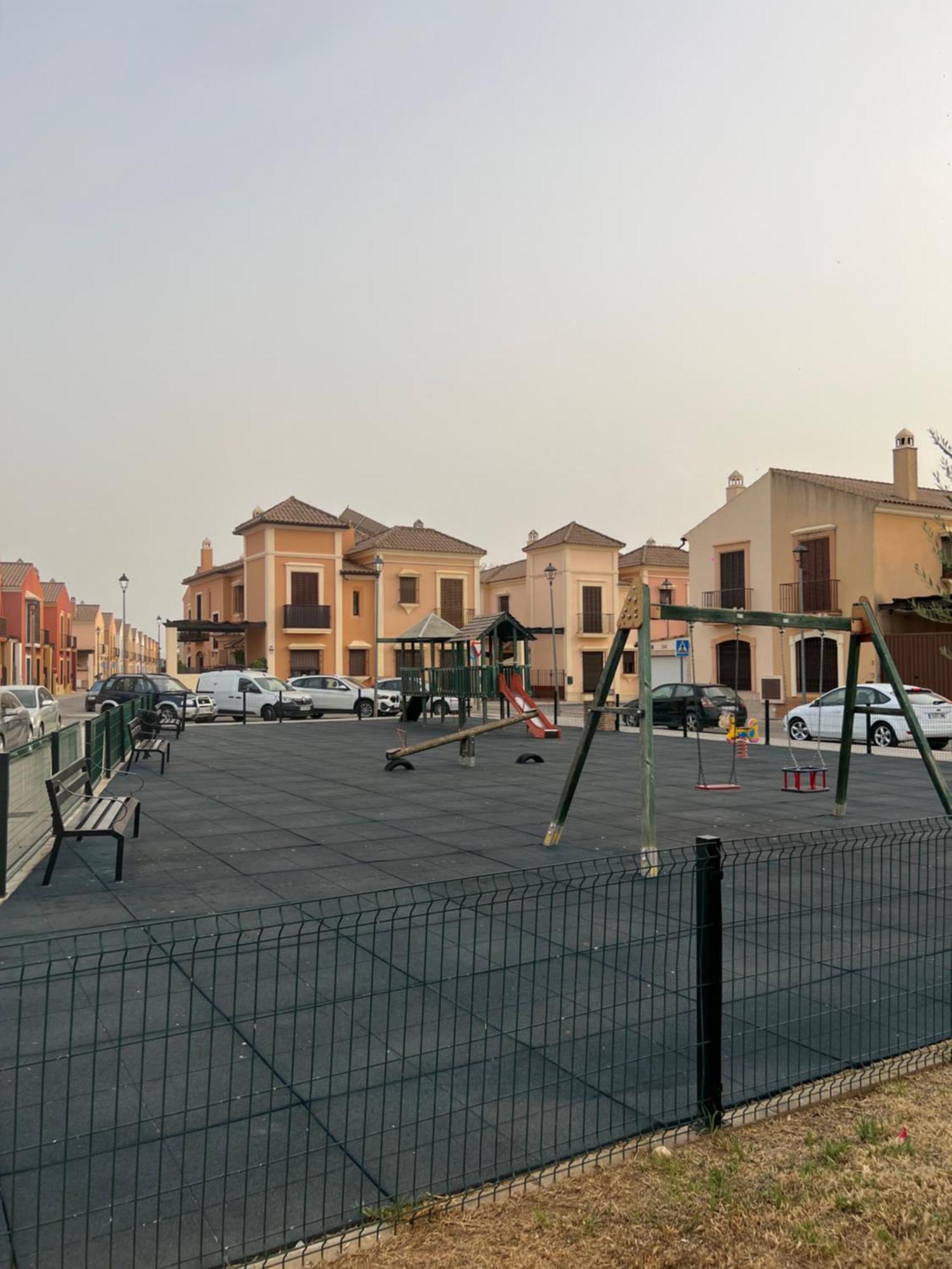Apartamentos Sevilla Deluxe Rosales Los Rosales  Bagian luar foto