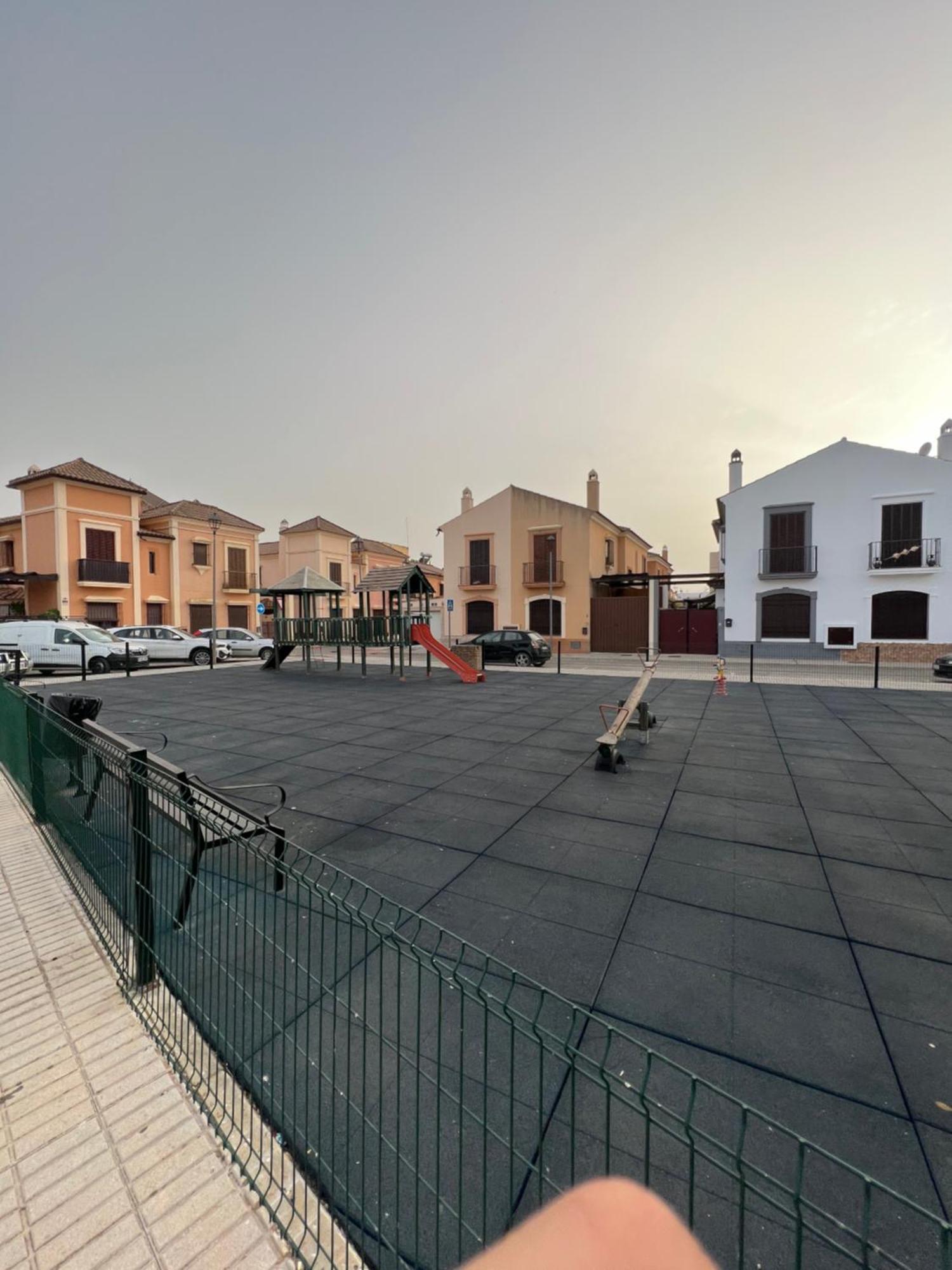 Apartamentos Sevilla Deluxe Rosales Los Rosales  Bagian luar foto